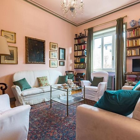 Elegante E Raffinato In Zona Crocetta Leilighet Torino Eksteriør bilde