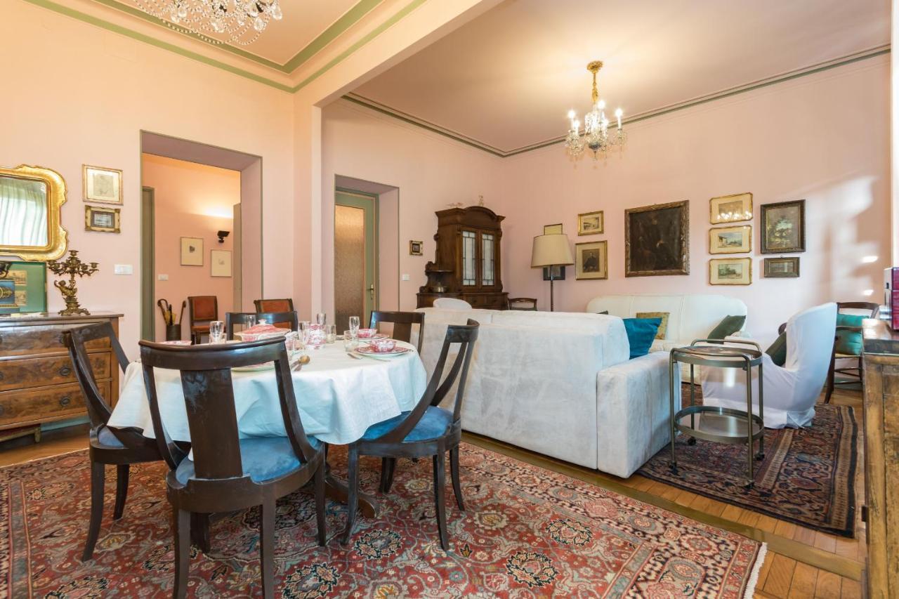 Elegante E Raffinato In Zona Crocetta Leilighet Torino Eksteriør bilde