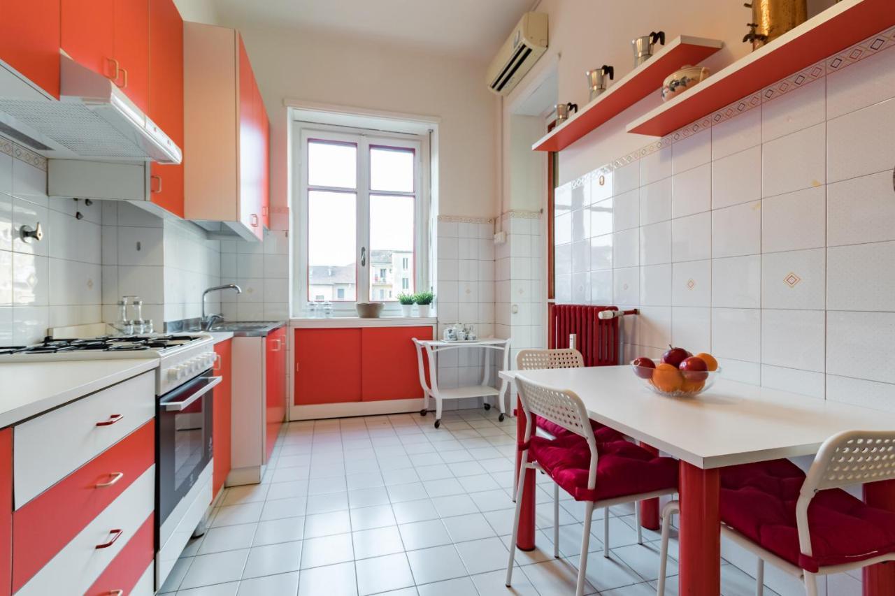 Elegante E Raffinato In Zona Crocetta Leilighet Torino Eksteriør bilde