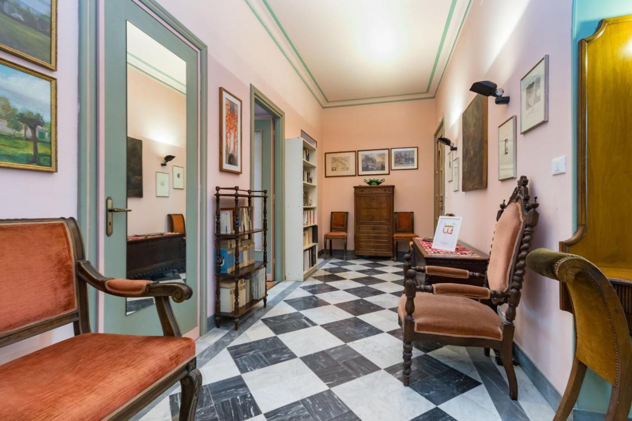 Elegante E Raffinato In Zona Crocetta Leilighet Torino Eksteriør bilde