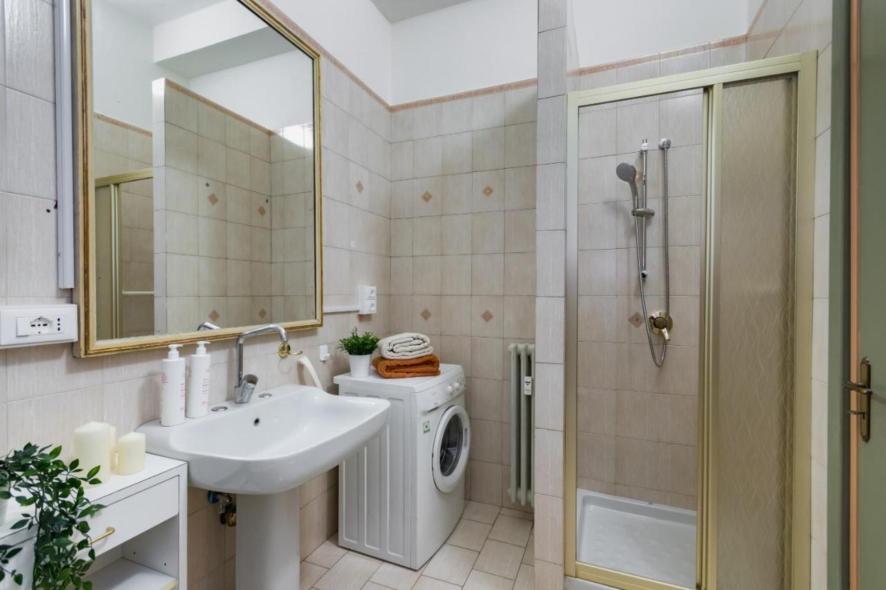 Elegante E Raffinato In Zona Crocetta Leilighet Torino Eksteriør bilde