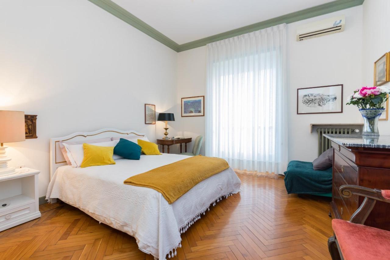 Elegante E Raffinato In Zona Crocetta Leilighet Torino Eksteriør bilde