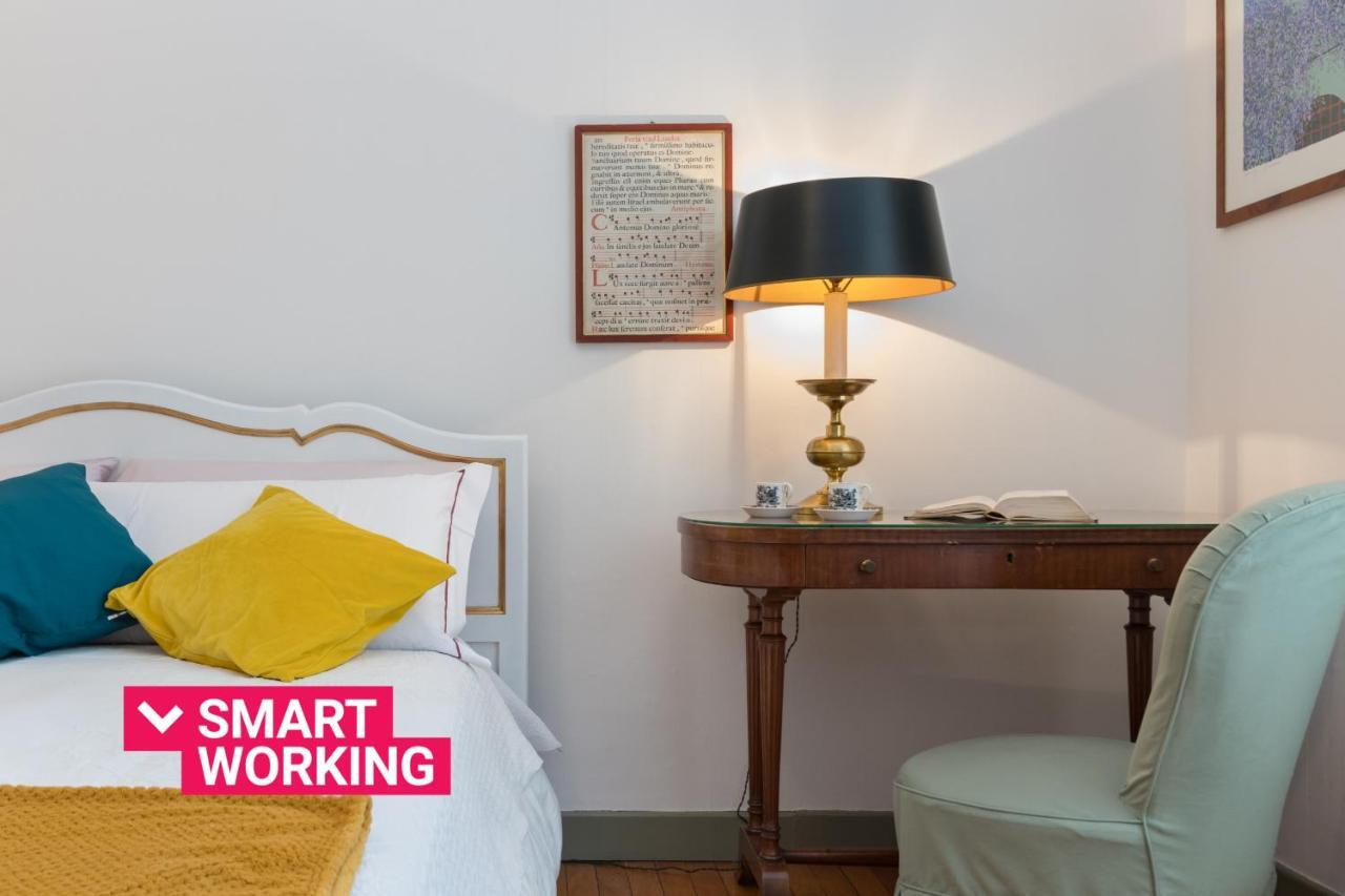 Elegante E Raffinato In Zona Crocetta Leilighet Torino Eksteriør bilde