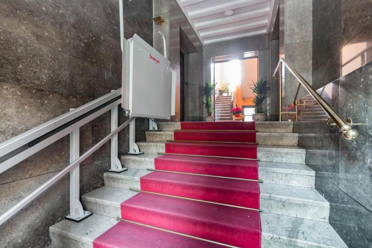 Elegante E Raffinato In Zona Crocetta Leilighet Torino Eksteriør bilde