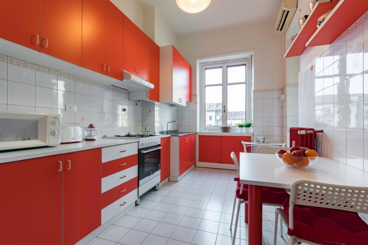 Elegante E Raffinato In Zona Crocetta Leilighet Torino Eksteriør bilde