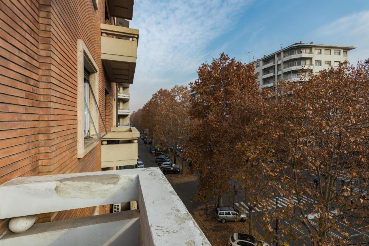 Elegante E Raffinato In Zona Crocetta Leilighet Torino Eksteriør bilde