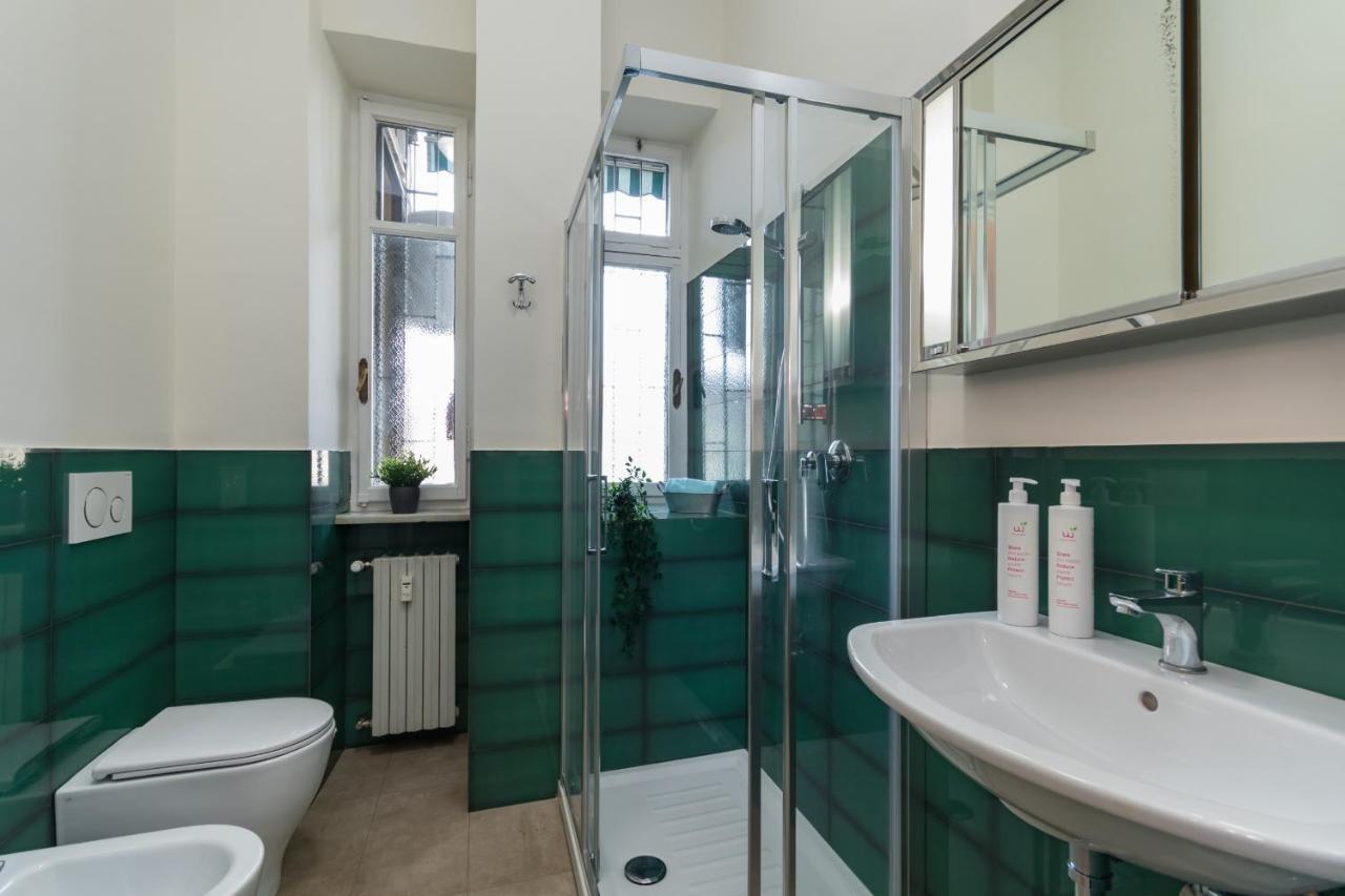 Elegante E Raffinato In Zona Crocetta Leilighet Torino Eksteriør bilde